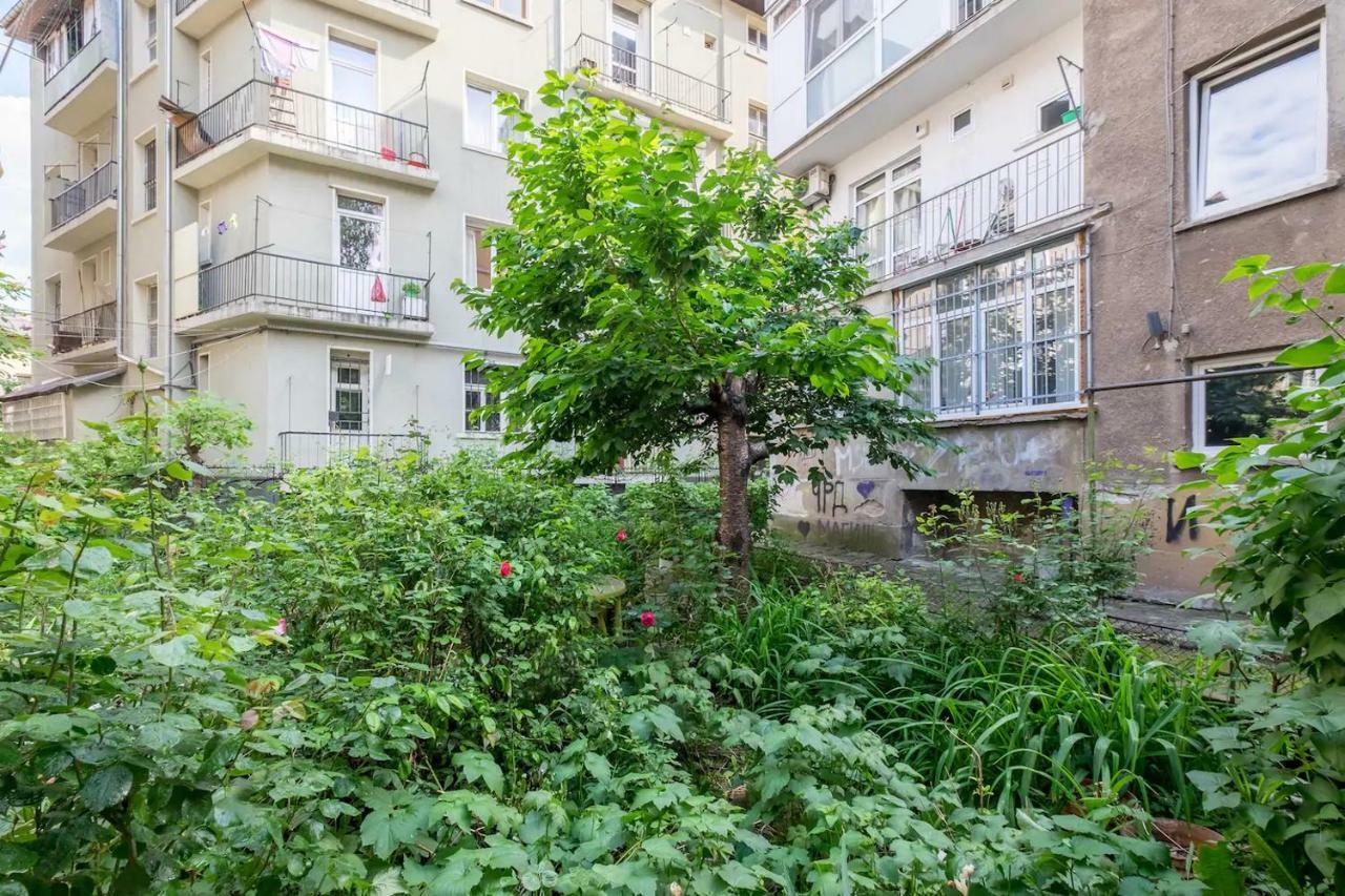 Sofia Center Cave Apartment Exterior photo